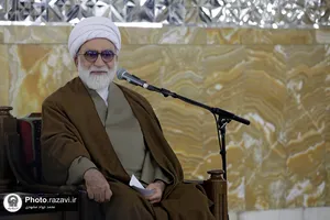 دیدار جمعی از برنامه&zwnj;سازان ماه مبارک رمضان با تولیت آستان قدس رضوی