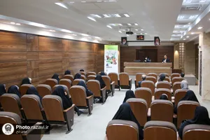 نشست هم&zwnj;اندیشی تربیت تسهیل&zwnj;گر جوانی جمعیت
