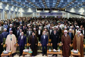 افتتاحیه اجلاسيه بين المللی ششمين كنگره جهانی حضرت رضا علیه&zwnj;السلام