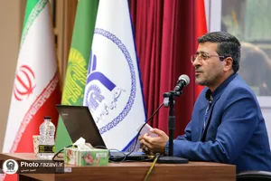 نشست بصیرتی دست بیگانه - تحلیل حوادث اخیر و نقش آفرینی استادان دانشگاه در جهاد تبیین