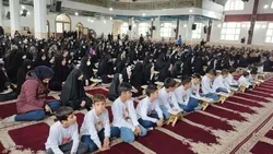 برگزاری اجتماع بزرگ قرآنی در زنجان