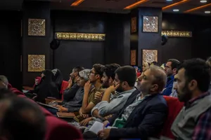 برگزاری کارگاه توانمندسازی خادمیاران رسانه استان البرز در مرکز افق امامزاده طاهر (ع)کرج/ گزارش تصویری