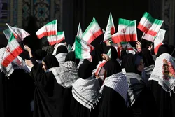 اجتماع نوجوانان امام رضایی با حضور ۱۳ هیئت دانش‌آموزی در البرز