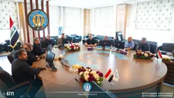 امضای تفاهم‌نامه همکاری میان دانشگاه بین‌المللی امام رضا (ع) و دانشگاه الاسراء بغداد 