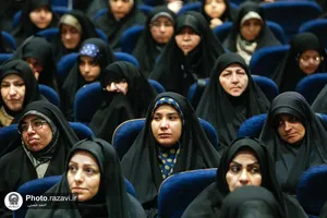 مراسم تجلیل از بانیان خانه&zwnj;های رضوی