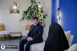 حضور رئیس سازمان علمی و فرهنگی آستان قدس رضوی در دفتر رسانه&zwnj;های استان خراسان رضوی