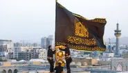 قم داغدار است و مشهدالرضا (ع) صاحب عزا