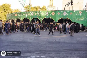 موکب جوانان رضوی