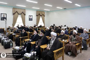 نشست مقدماتی همایش گوهر فضیلت
