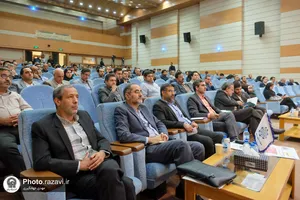 گردهمایی ۱۸۰ شرکت دانش&zwnj;بنیان خراسان رضوی