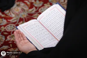 تشرف دانشجویان دانشگاه&zwnj;های استان گیلان و خراسان شمالی به حرم مطهر رضوی