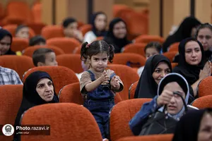 جشن میلاد پیامبر اسلام (ص) و امام جعفر صادق علیه&zwnj;السلام در بیمارستان رضوی