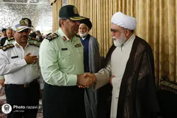 Imam Reza Shrine hosts Eid al-Ghadir celebration