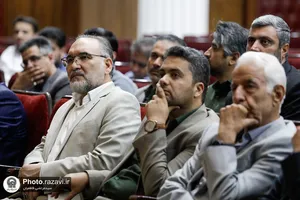 آیین کلنگ&zwnj;زنی پروژه المهدی بیمارستان شهید هاشمی&zwnj;نژاد مشهد