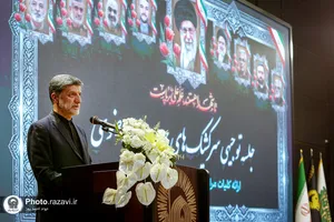 جلسه توجیهی سرکشیک&zwnj;های حرم مطهر رضوی