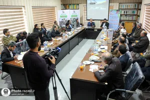 راه&zwnj;اندازی کارخانه کرک&zwnj;زدایی بذر پنبه