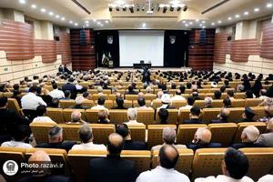 نشست هماهنگی سرکشیک&zwnj;های حوزه حرم مطهر رضوی