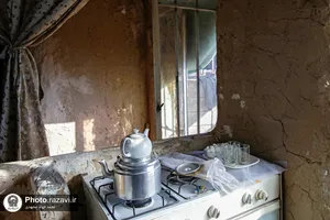 حضو&zwnj;ر تولیت آستان قدس رضوی &zwnj;در جمع اهالی روستای &laquo;هندل آباد&raquo; مشهد