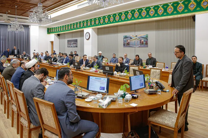 کارگاه آموزشی «آفند و پدافند در برابر جنگ ترکیبی شناختی» ویژه مدیران ارشد