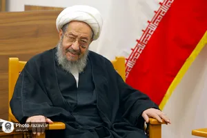 مراسم تکریم و معارفه رئیس دفتر نمایندگی سازمان علمی و فرهنگی آستان قدس رضوی در قم