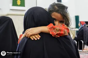 جشن زائرین اردو زبان در میلاد پیامبر اکرم (ص)