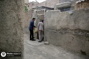 بزرگداشت حاج حسین آقا ملک در چناران