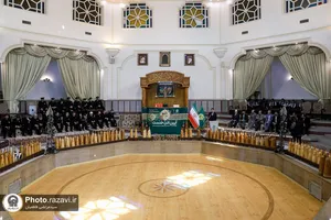 توزیع ۸هزار بسته معیشتی طرح امام رئوف