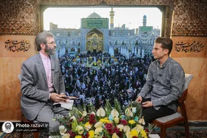 پشت صحنه فعالیت رسانه&zwnj;ای حرم مطهر رضوی در دهه کرامت