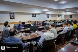 محفل ادبی تشرف