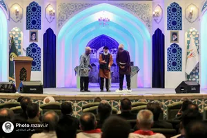 تقدیر از عوامل ستاد خدمات سفر استان خراسان رضوی