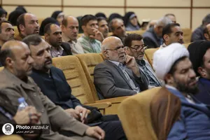 همايش كنشگران قرآني استان البرز