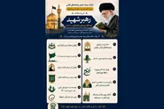 تدارک بسته جامع برنامه‌های قرآنی آستان قدس رضوی برای پاسداشت رهبر شهید (رحمت الله علیه)
