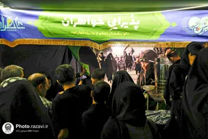 مواکب فرهنگی گذر نور-2