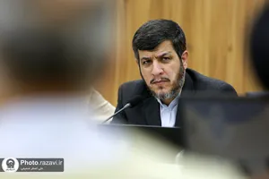 نشست سالانه مدیران کانون های خدمت رضوی -2