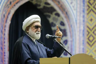 آیت الله احمد مروی؛ تولیت آستان قدس رضوی