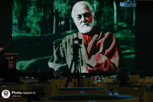 بزرگداشت پنجاه و چهارمین سالگرد رحلت حاج حسین ملک
