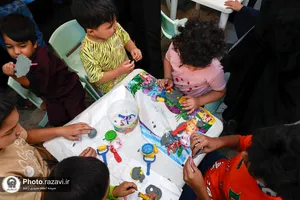 مواکب فرهنگی گذر نور-2