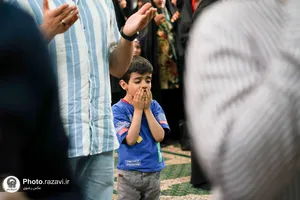 حضور کاروان زیر سایه خورشید در استان تهران