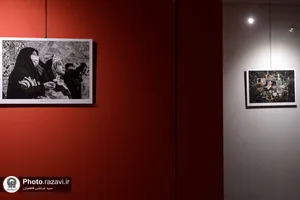 نمایشگاه آثار برگزیده عکس و گرافیک سومین جشنواره رسانه&zwnj;ای بین&zwnj;المللی امام رضا(علیه&zwnj;السلام)