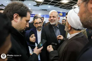 افتتاح رویداد &laquo;روایت پیشرفت&raquo; در مشهد