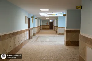 آیین افتتاح مدرسه امام رضا علیه&zwnj;السلام در جوانرود کرمانشاه