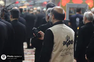 پوشش رسانه&zwnj;ای مراسم خطبه&zwnj;خوانی شب شهادت امام رضا علیه&zwnj;السلام