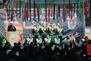 یوم الرضا در کرج