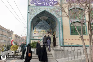 آیین افتتاح کتابخانه حضرت عباس(ع)