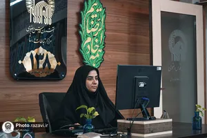 سامانه ملی پاسخگویی 138 مرکز ارتباطات و رسانه آستان قدس رضوی