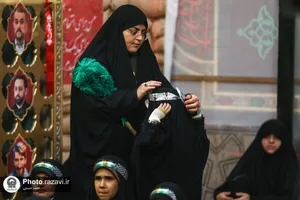 اجتماع بزرگ شباب الرضا علیه&zwnj;السلام