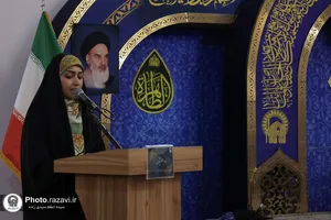کرسی تلاوت رضوی-2
