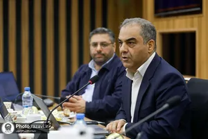 سی و دومين نشست روابط عمومی های آستان قدس رضوی