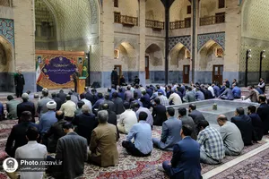 گردهمایی مدیران روابط عمومی&zwnj; دستگاه&zwnj;های اجرایی خراسان رضوی