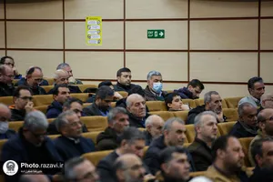 اختتامیه دوره هم&zwnj;افزایی و توانمندسازی گروه&zwnj;های جهادی کانون&zwnj;های خدمت رضوی سراسر کشور